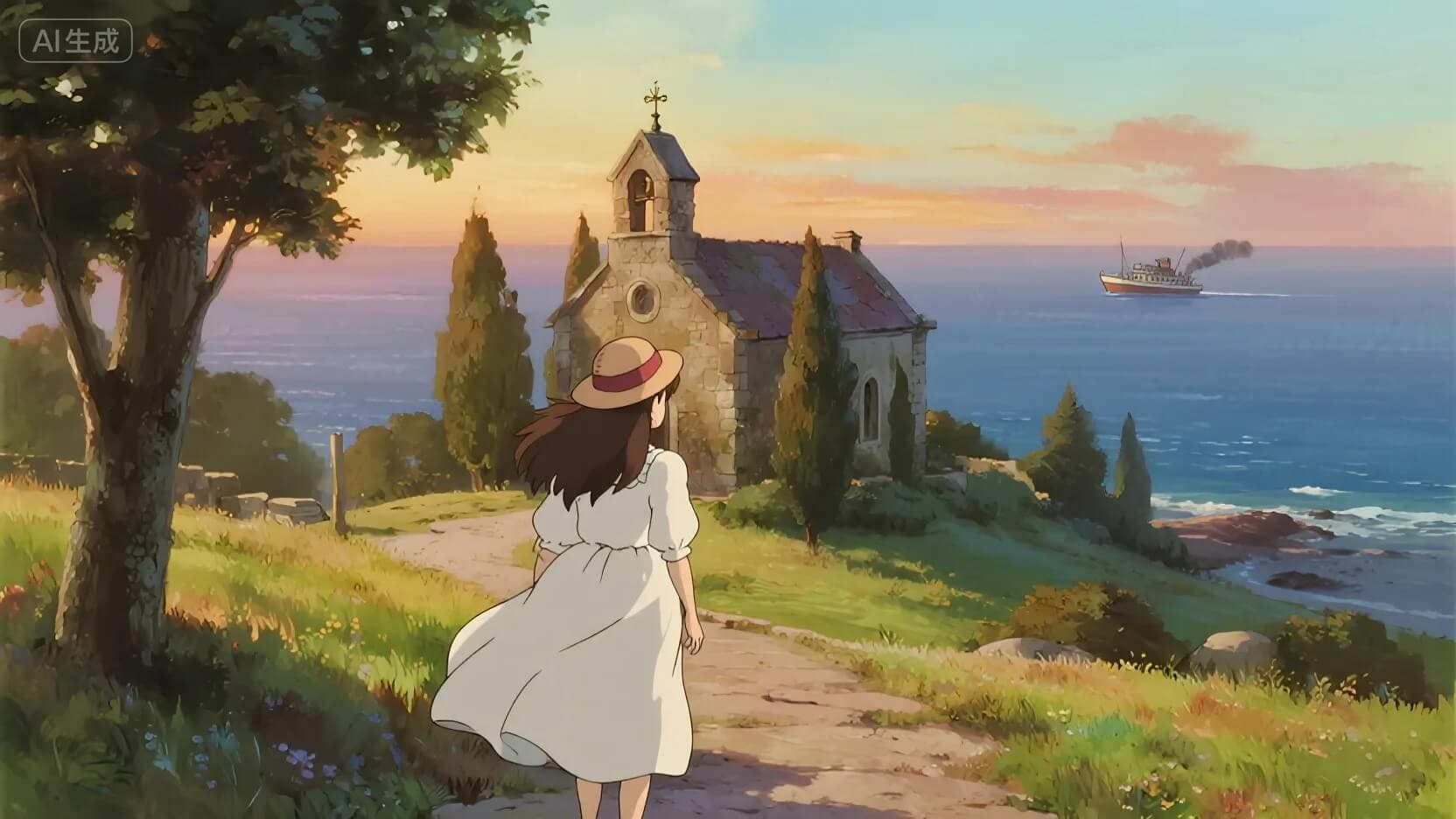 さよならの夏 ~コクリコ坂から~