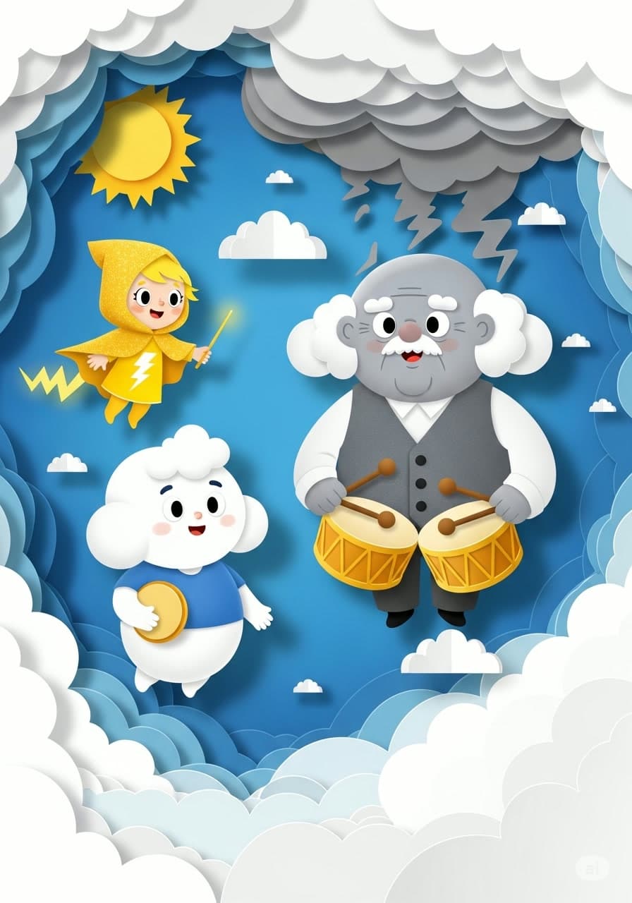 天空的大乐队