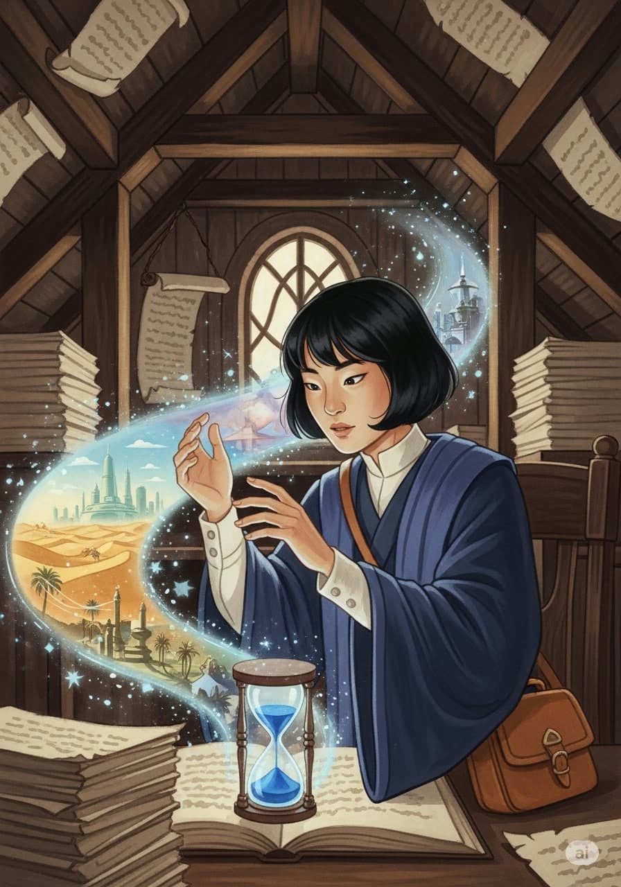时空旅行者