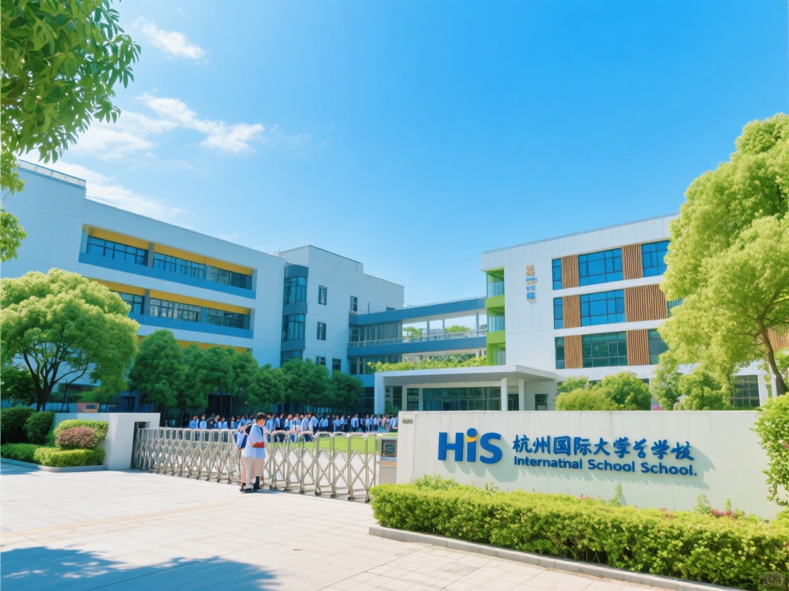 HIS Campus