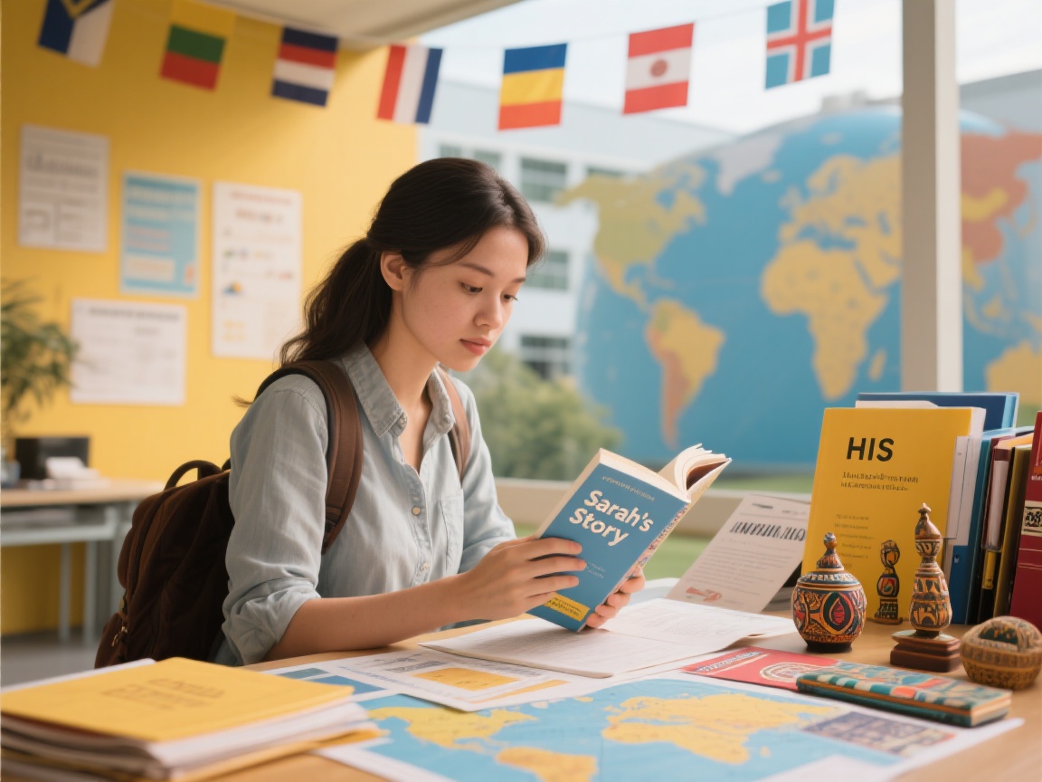 Student Story